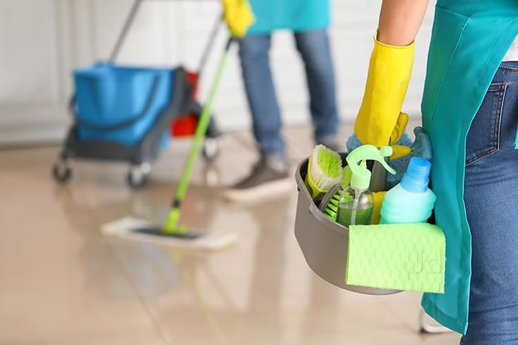 Housekeeping Staff
