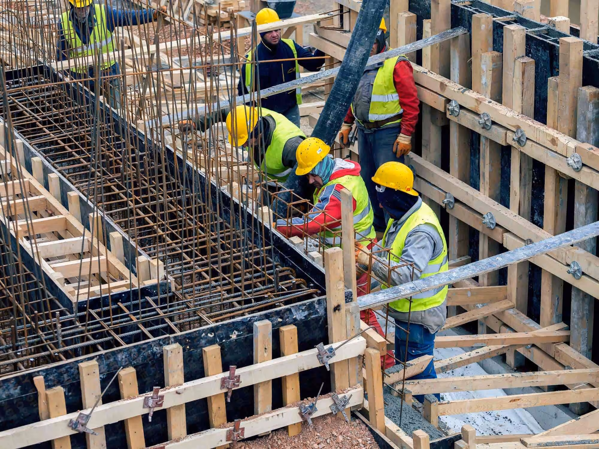 labour supply services