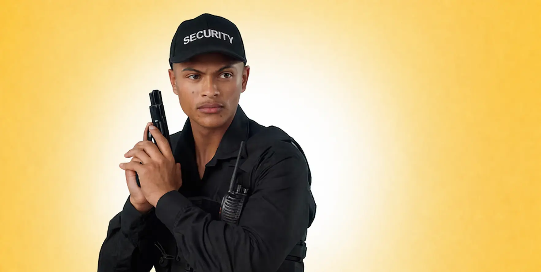 pistol man security services