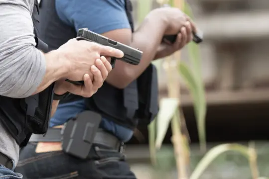 Pistol Man
